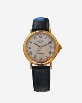 Noorin ring watch
