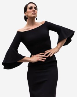 Eline short dress
